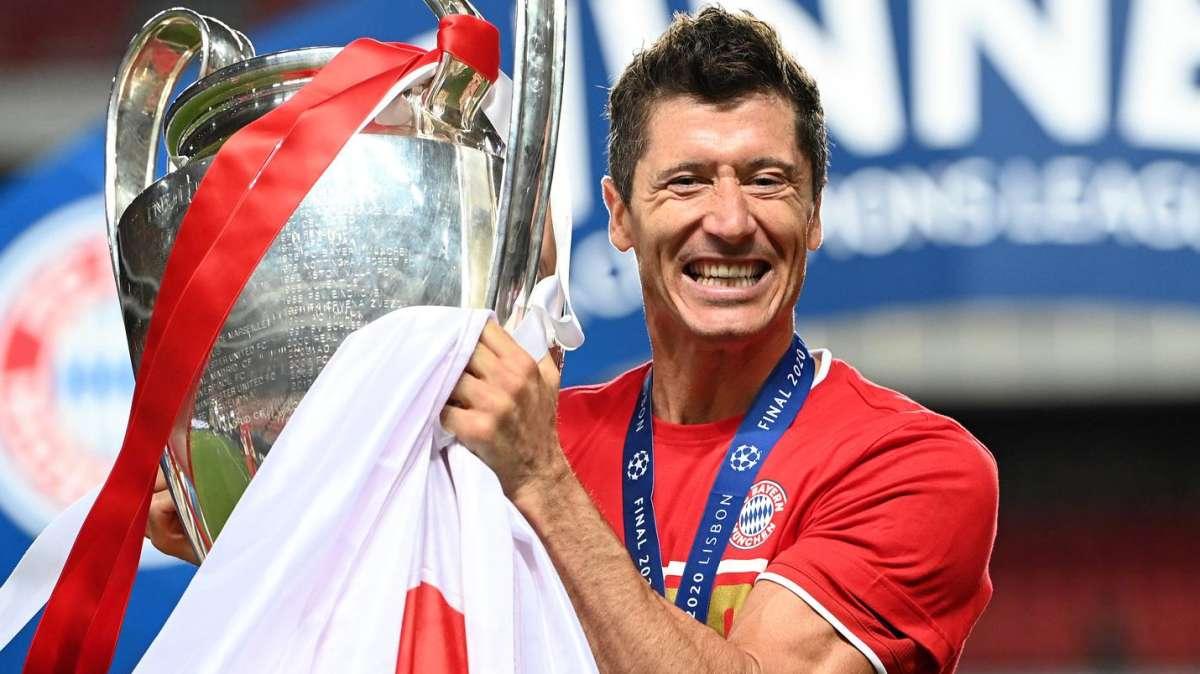 France Football se piensa darle otro Balón de Oro a Robert Lewandowski