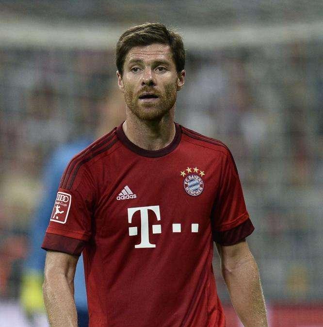 Xabi Alonso: "¿Cristiano? Estará en los momentos decisivos. Zidane..."