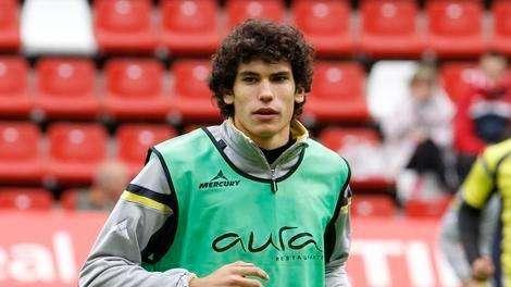 Vallejo, segundo defensa maño que ficha el Madrid 
