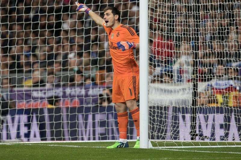 Roncero, en El Chiringuito: "Si Casillas se pone en el mercado tendría un montón de ofertas"