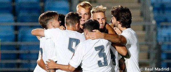 EN DIRECTO: RM Castilla - Sestao River