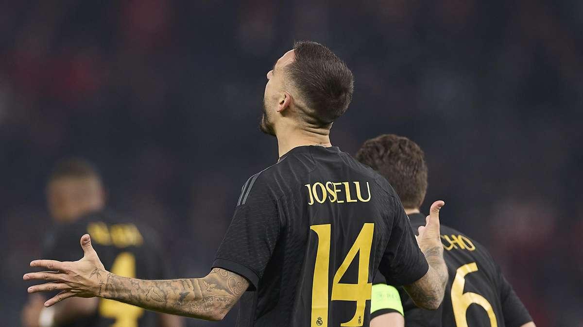 Joselu vuelve a ser un killer letal