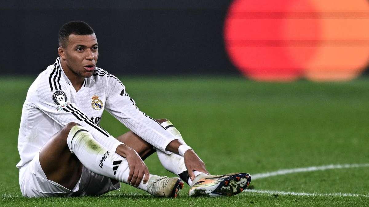 Hay que rendirse a Kylian Mbappé