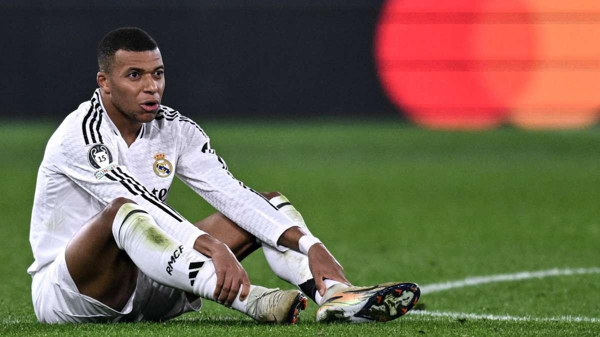 Kylian Mbappé, descartado una vez más; Carvajal tampoco viaja a Charlotte