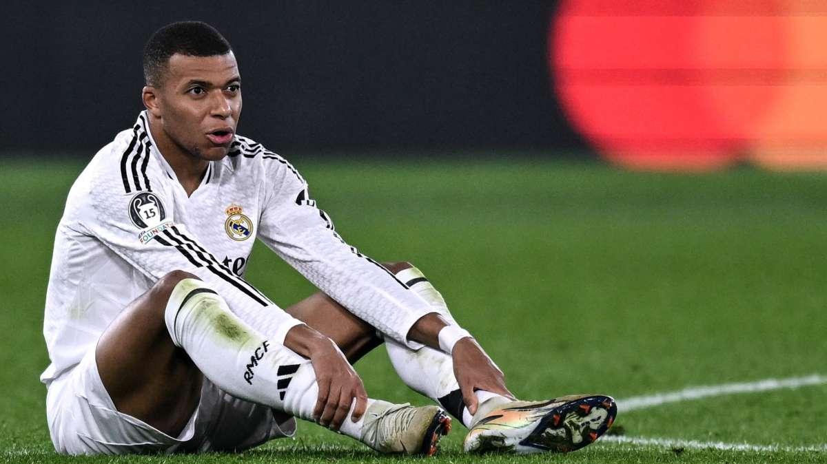 Mensaje dirigido a Mbappé: "Esto no es el PSG, esto es el Real Madrid"