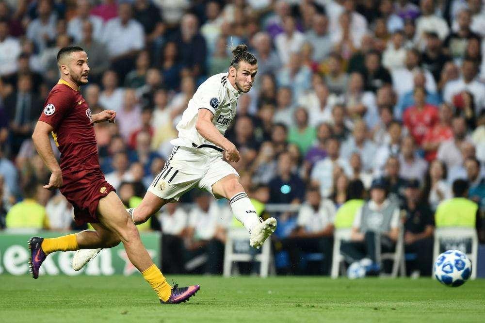 AS, Relaño: "Nada hay tan solvente en este Madrid como el poderío natural de Bale; lo malo es que con frecuencia le duele algo"