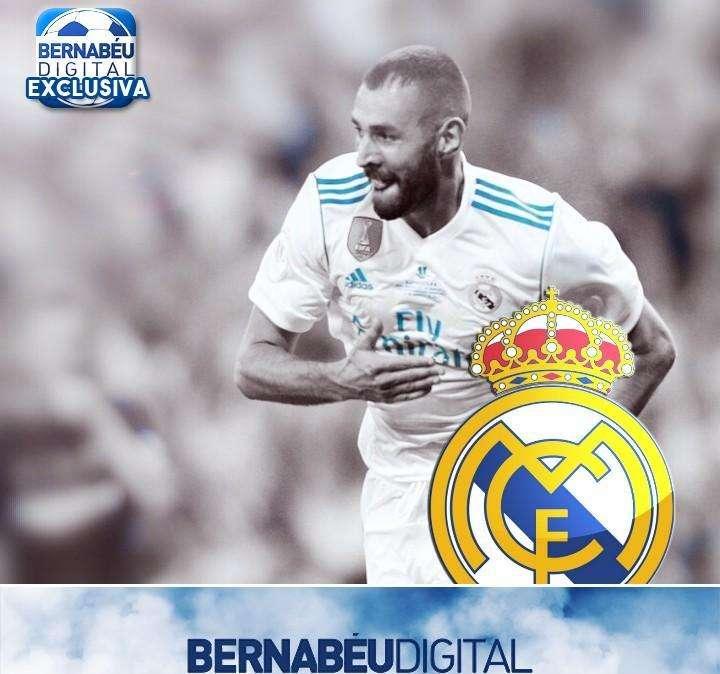EXCLUSIVA BD - Varios clubes preguntan al Real Madrid por el futuro incierto de Benzema