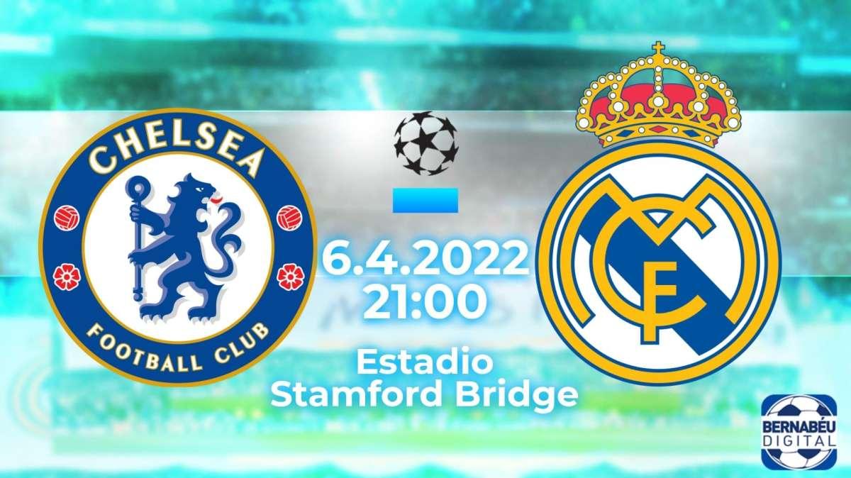 Chelsea 1-3 Real Madrid, FINAL | Benzema reina en casa del campeón