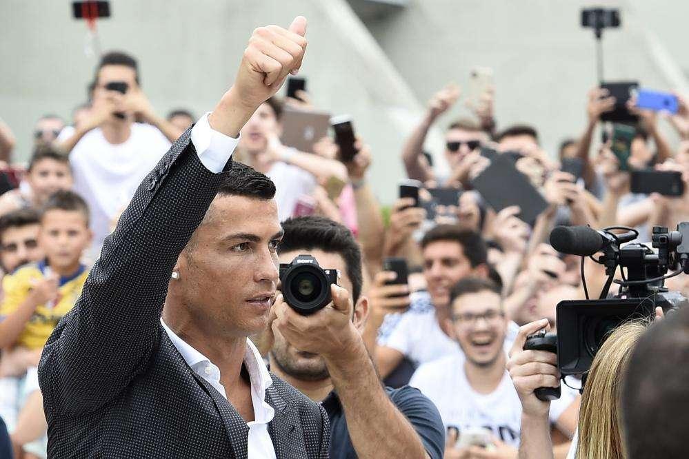 Bonucci avisa al Madrid: "Con la llegada de Cristiano ya no empezaremos 1-0 contra ellos"