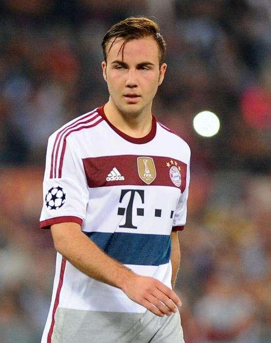 Götze se quiere quedar en el Bayern de Munich