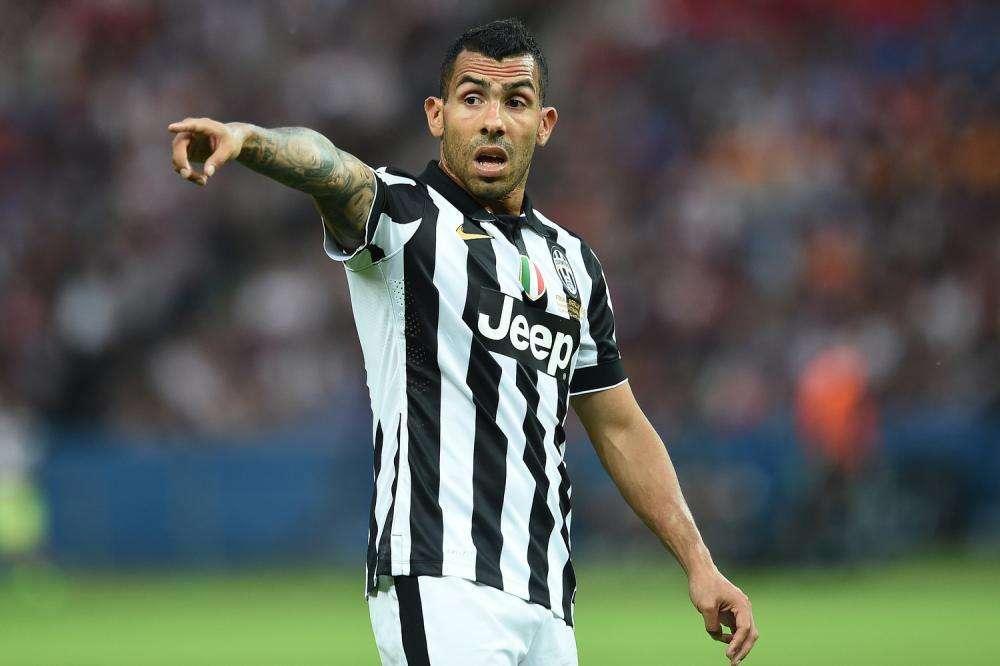 Tévez: "Hay que agradecer al pueblo español por recibirnos. Son un ejemplo de mano dura con las barras bravas"