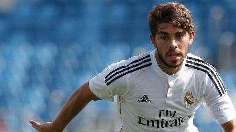 OFICIAL: Hermoso, canterano del Madrid, cedido al Valladolid