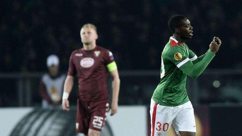 Iñaki Williams y su sequía de dos años sin marcar en San Mamés