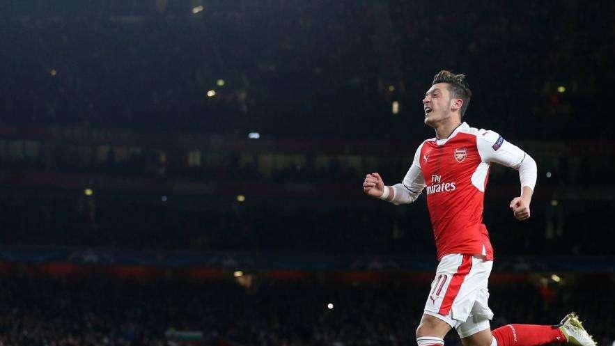Calciomercato - Ozil dejará el Arsenal y se marchará a un grande de Europa