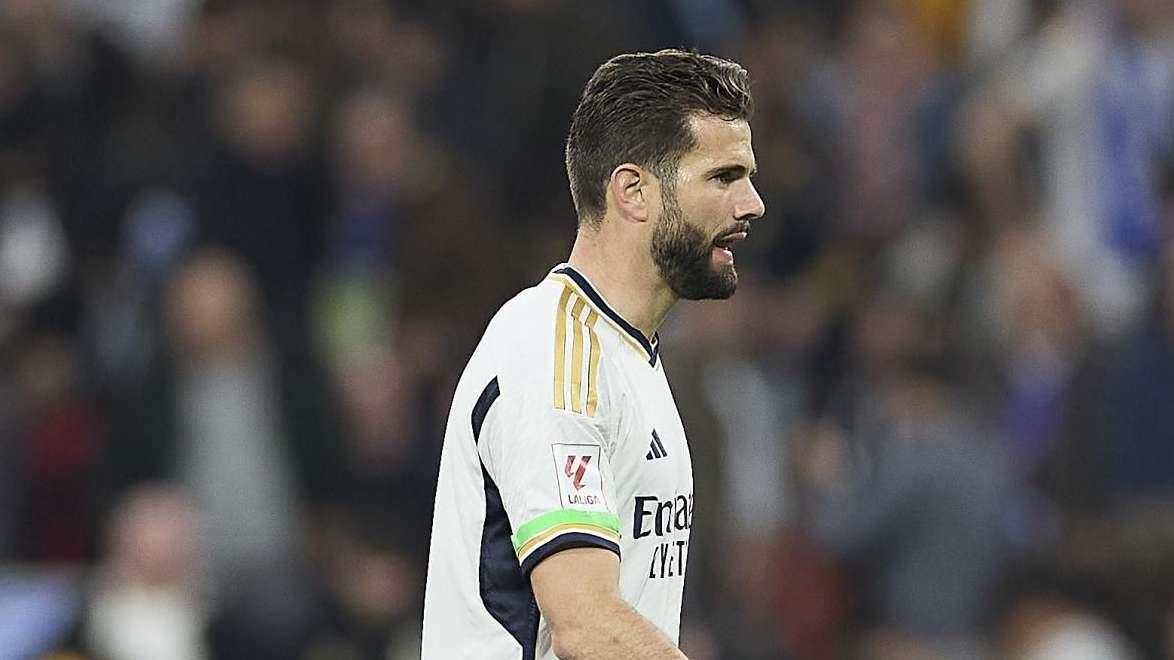 Ancelotti acerca a Nacho a una salida: una decisión trascendental
