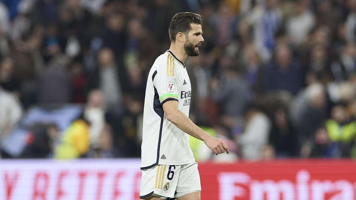 Cambio de planes y un fichaje obligado en el Real Madrid: ¿adiós a Nacho?