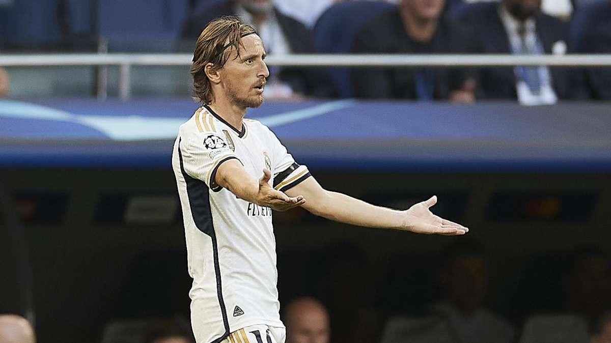 Semanas clave para el futuro de Modric: dos posibles destinos en enero