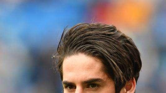 Marca: "Un Óscar para Isco. Actor principal en las jugadas de dos de los tres goles"