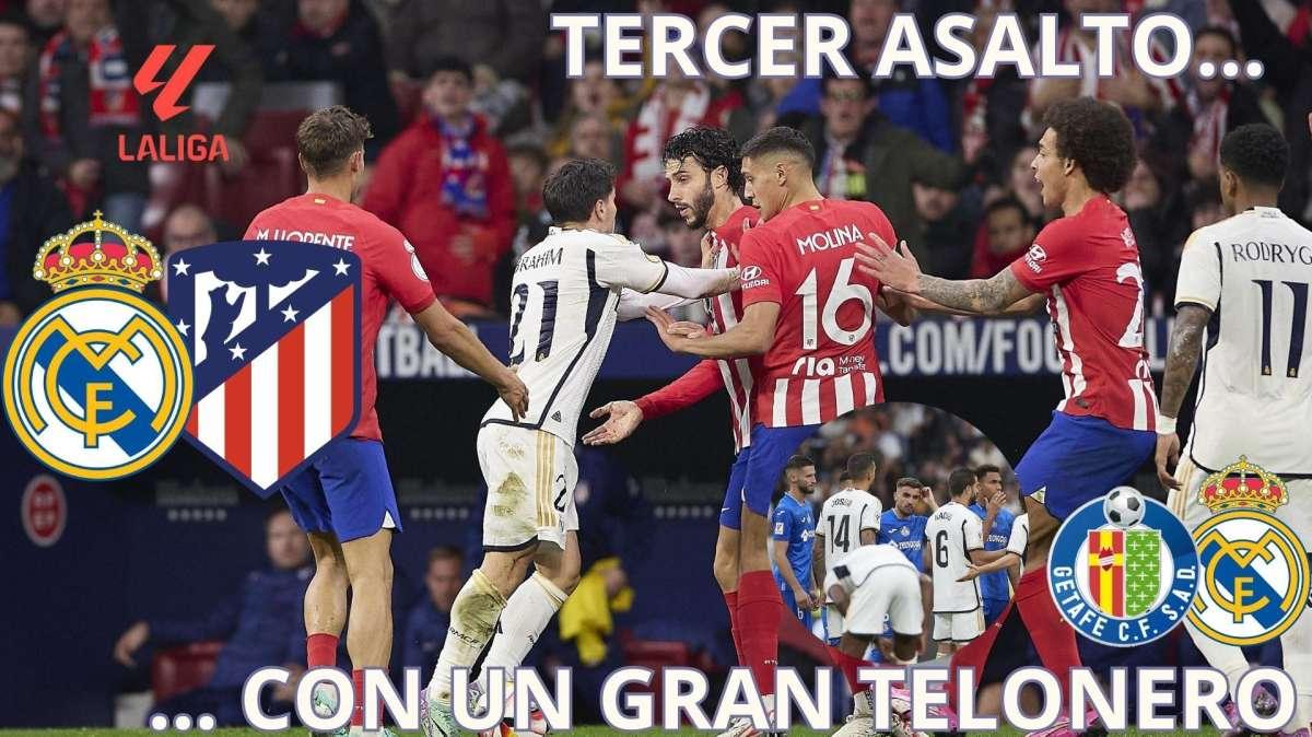 Dos partidos que pueden marcar una temporada: derbis a la vista