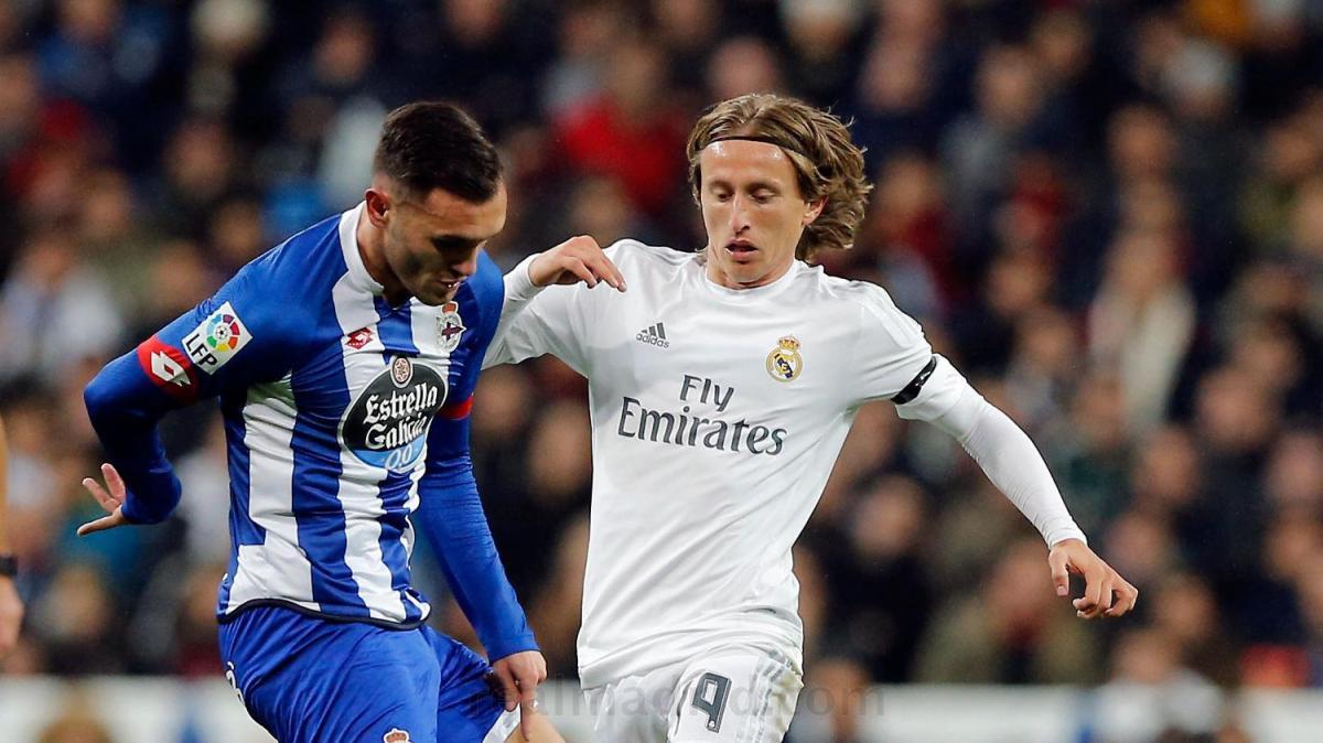 Se cumplen 14 años de la presentación de una leyenda del Real Madrid: Luka Modric