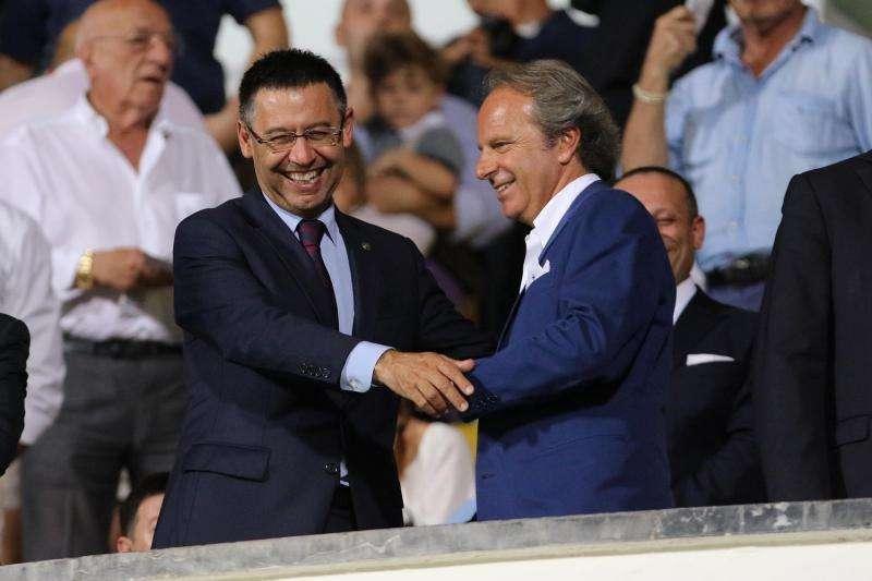 El controversial mercado de fichajes del Barça: los fracasos culés dan para formar un once tipo