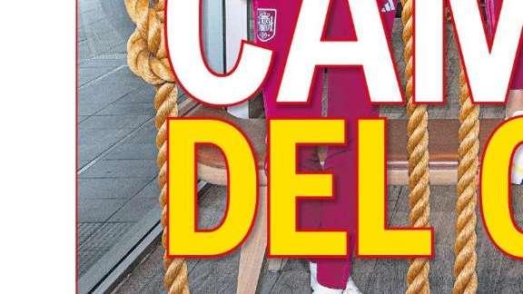 PORTADA | AS: "Kepa acude al rescate"