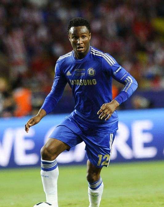 Mirror: Obi Mikel es ofrecido al Real Madrid