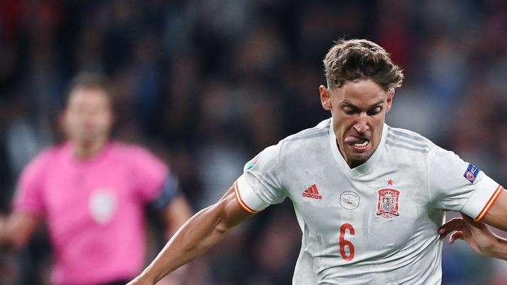 El entorno de Llorente deja la puerta abierta a un trueque por Fabián: sus palabras