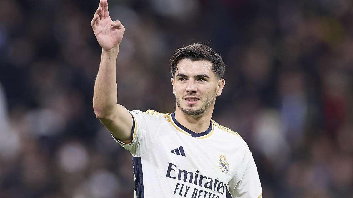 Brahim Díaz, el jugador escondido del Real Madrid