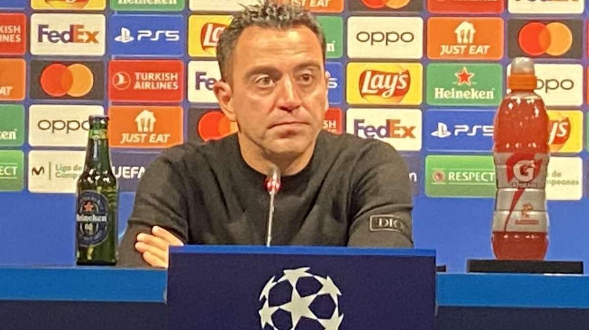 Xavi sorprende: su opinión acerca del famoso tuit contra Vinicius