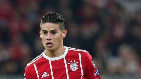 Onda Cero, Santomé: "James está recuperando su nivel, está siendo uno de los mejores del Bayern"