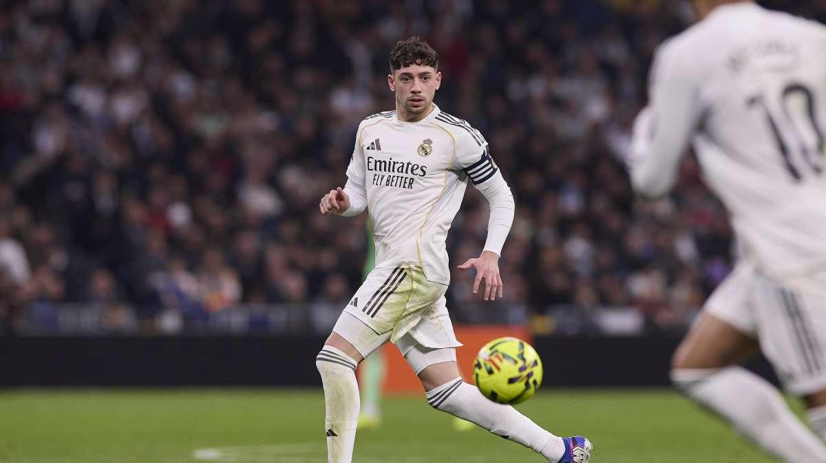 La tarjeta roja a Valverde puede traer cola: la sanción a la que se enfrenta
