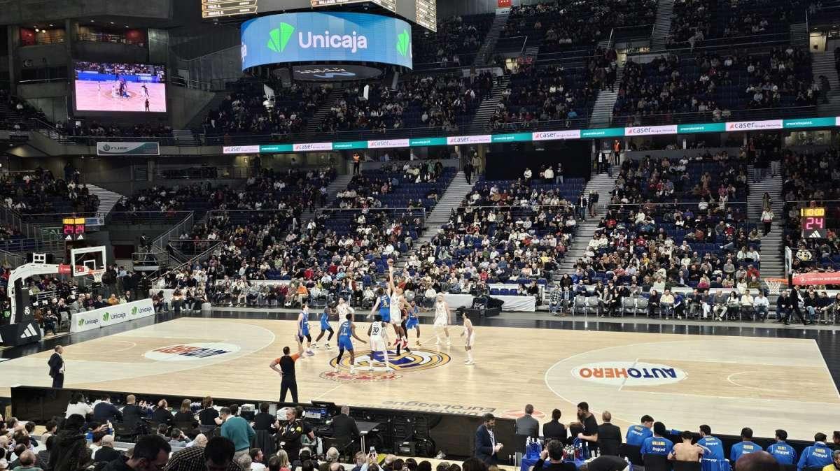 Real Madrid 116-113 Maccabi: victoria antológica contra el show arbitral