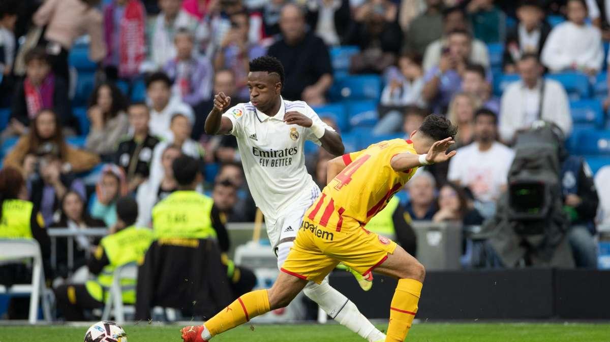 ¿Dónde y cuándo ver el Girona - Real Madrid? La lucha por el liderato, en juego