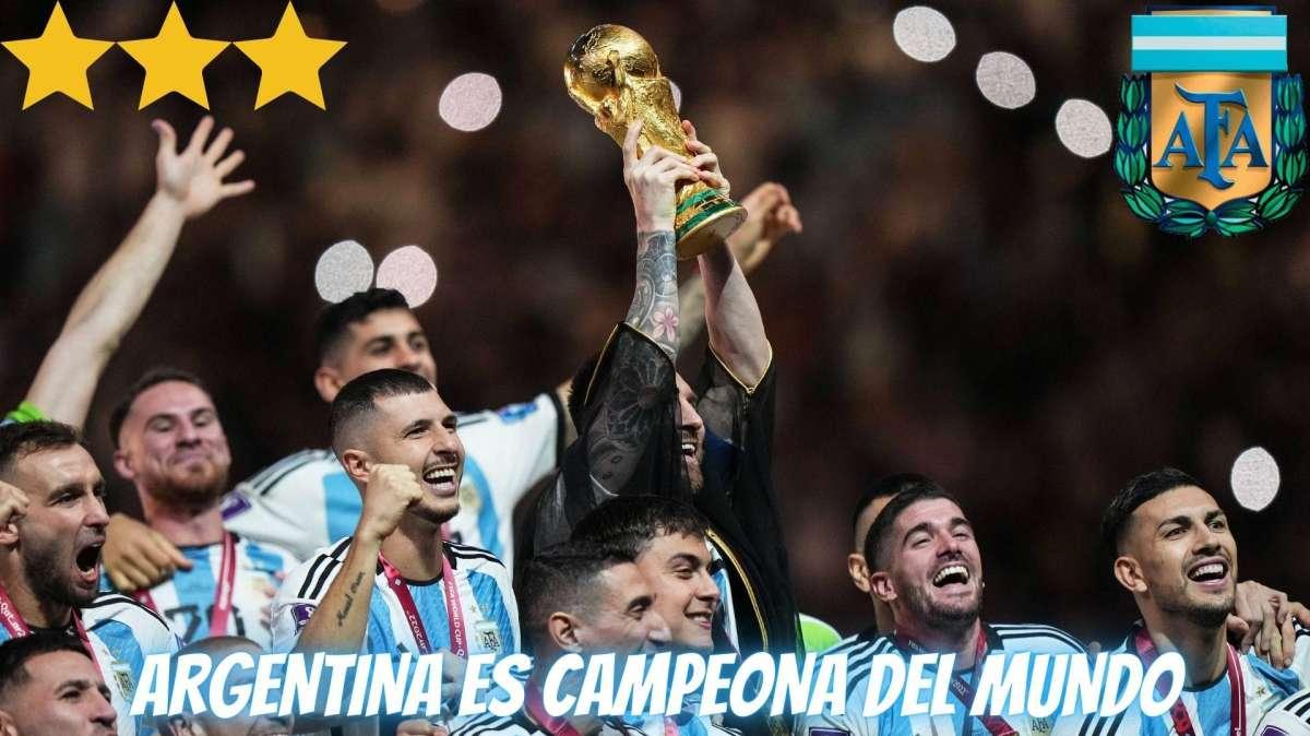 VÍDEO BD | Argentina gana el Mundial... ¿y el Real Madrid perdona a Mbappé?