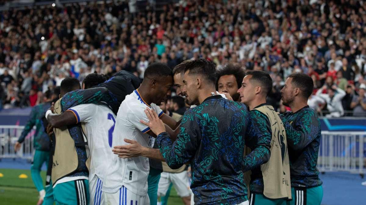 El Madrid debe ganar hasta en los entrenamientos