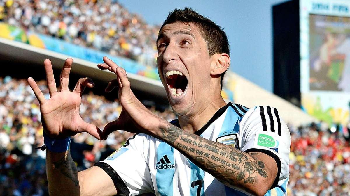 EcoDiario: El Manchester United, única opción para Di María