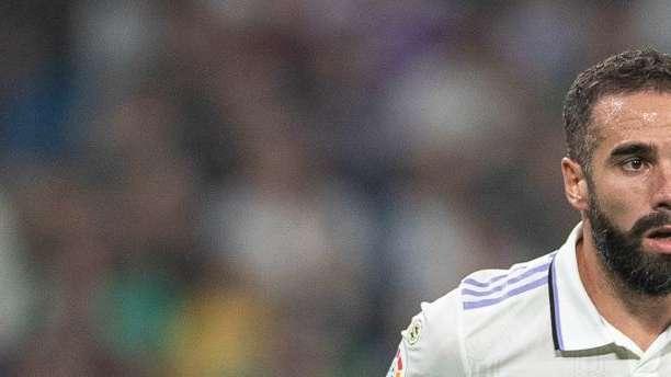 Carvajal: "Djené buscaba el mínimo contacto para sacar el penalti"