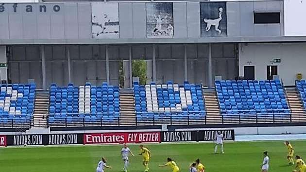 FINAL | Villarreal 0-4 Real Madrid Femenino: la pizarra de Toril vale tres puntos