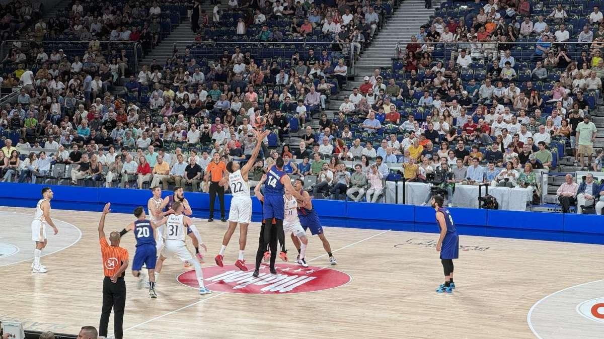 Barcelona 92-95 Real Madrid: a la final con un recital de Campazzo
