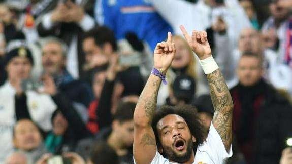 Lobo Carrasco: "Marcelo es el cuarto delantero, estoy enamorado de él. Modric..."