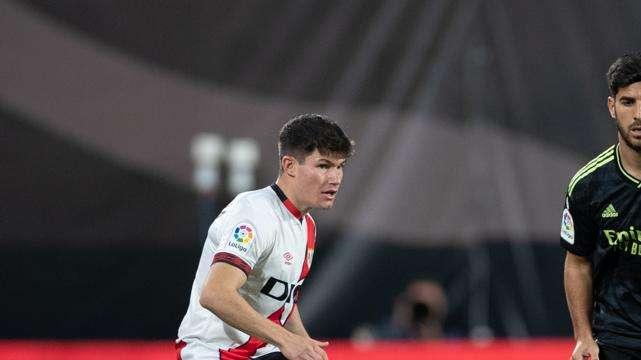 Real Madrid - Rayo Vallecano | Fran García se presenta ante el Bernabéu