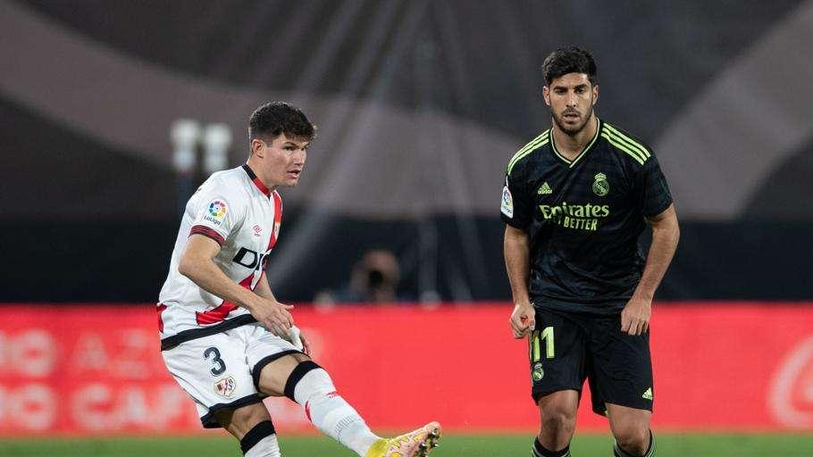 Fran García no sería el único lateral izquierdo en llegar al Real Madrid