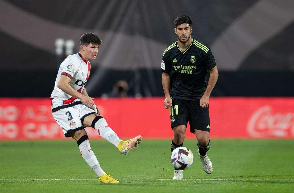 Fran García destierra a Ferland Mendy y 'le empuja' a una salida