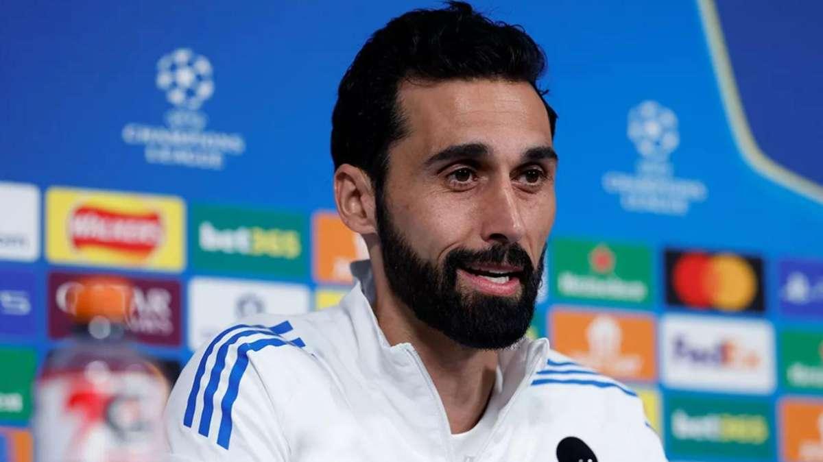 Álvaro Arbeloa en rueda de prensa | "Esta derrota es mía"