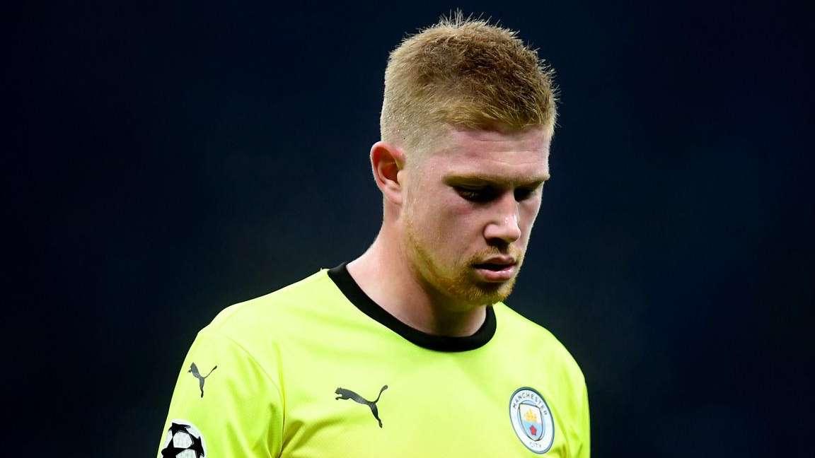 De Bruyne: "El Real Madrid también puede ganar porque es uno de los mejores"