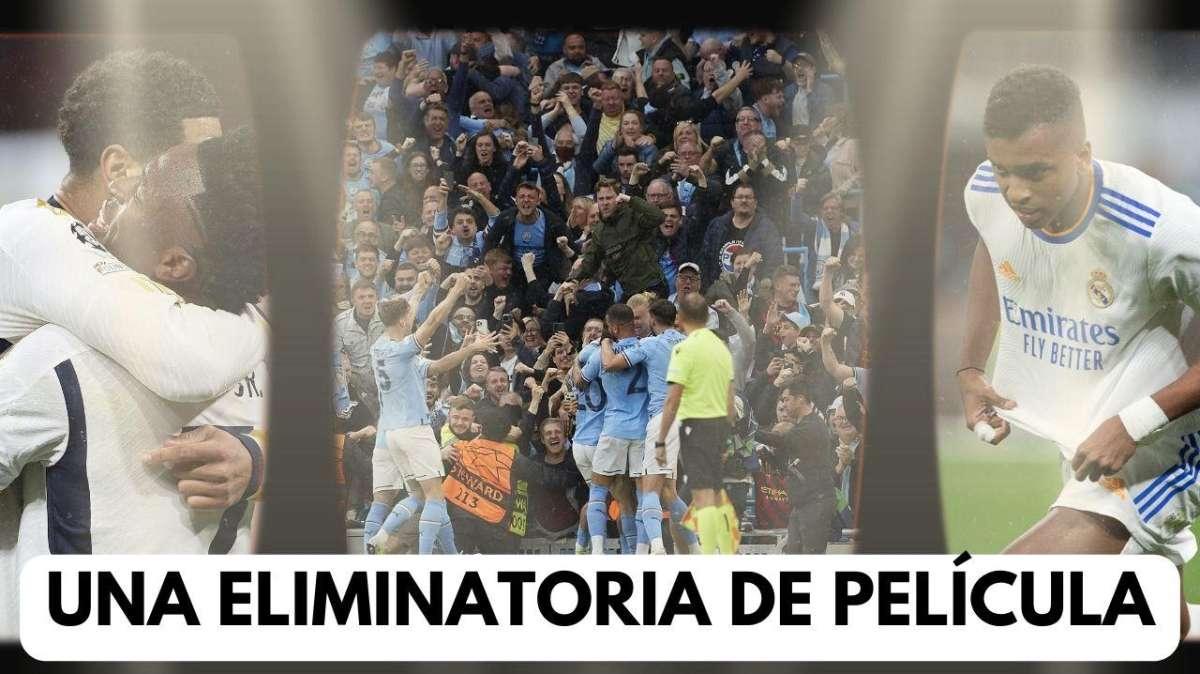 La gloria del Bernabéu y el caos del Etihad: el próximo capítulo del Real Madrid - Manchester City