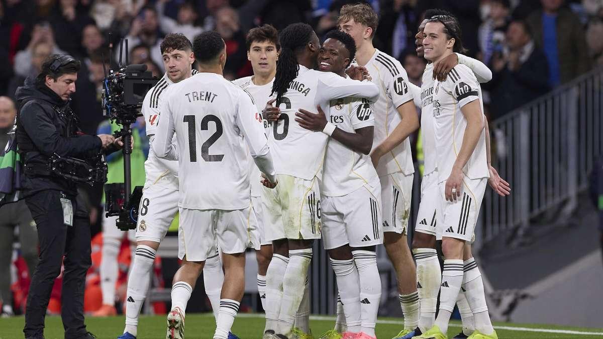 Operación activada en el Real Madrid: viaje a Suiza preparado
