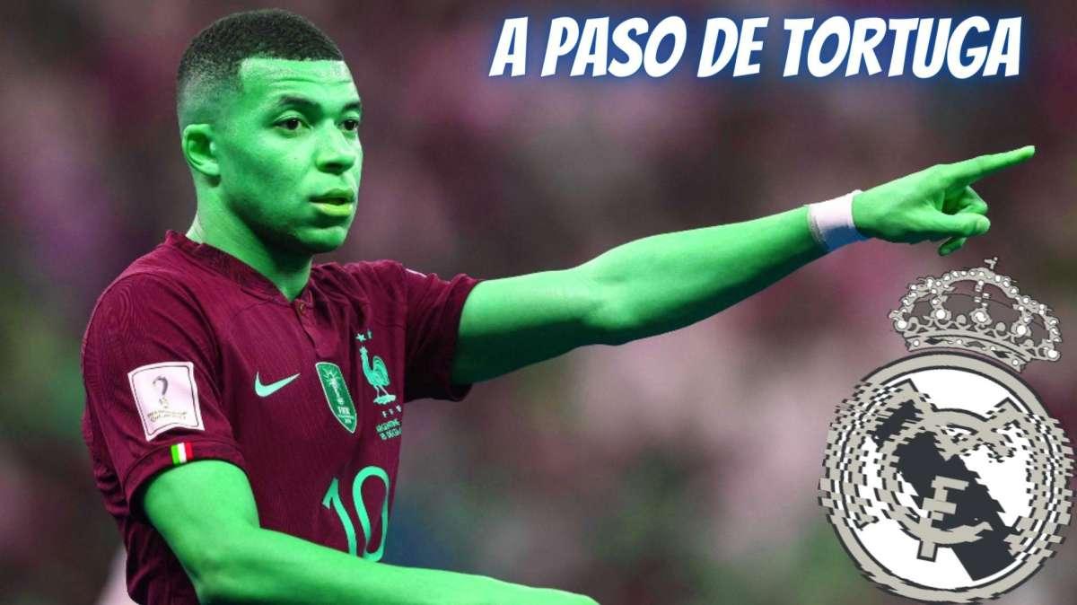 ¿Se acaba para siempre el 'culebrón Mbappé'? La última esperanza del Real Madrid