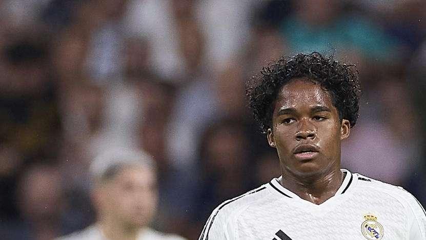 Endrick tiene una opción de salir cedido en LaLiga, ojo a Sergio Ramos...